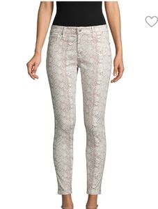 AG adriano goldschmied The Farrah High Rise‎ Sz 8